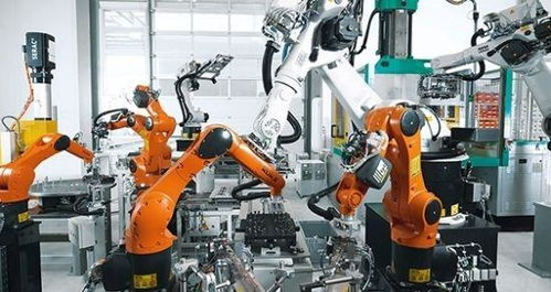 2019世界機器人大會落幕 我國工業機器人最新現狀與信息系統集成服務